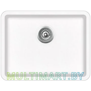 Кухонная мойка Aquasanita Arca SQA102W (alba 710)